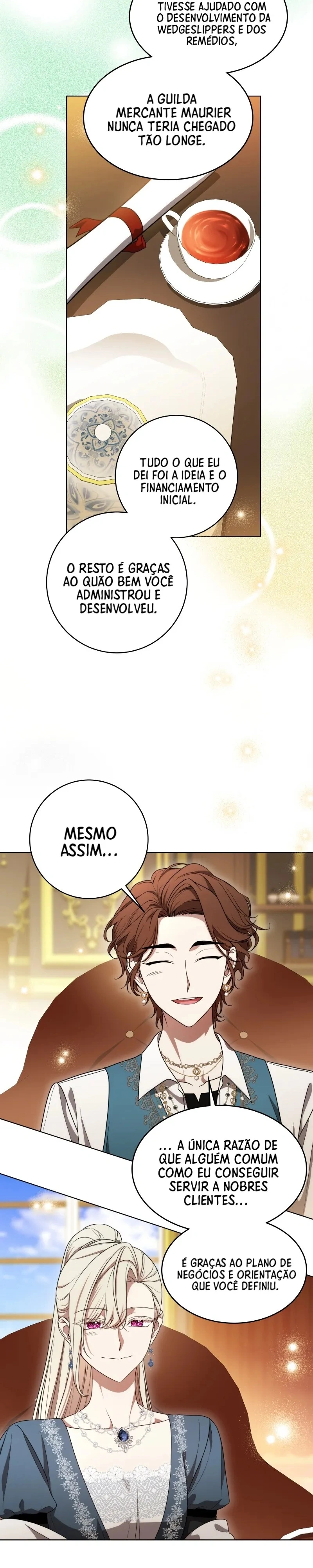 O Preço é Tudo para Você Capítulo 77 Página 23
