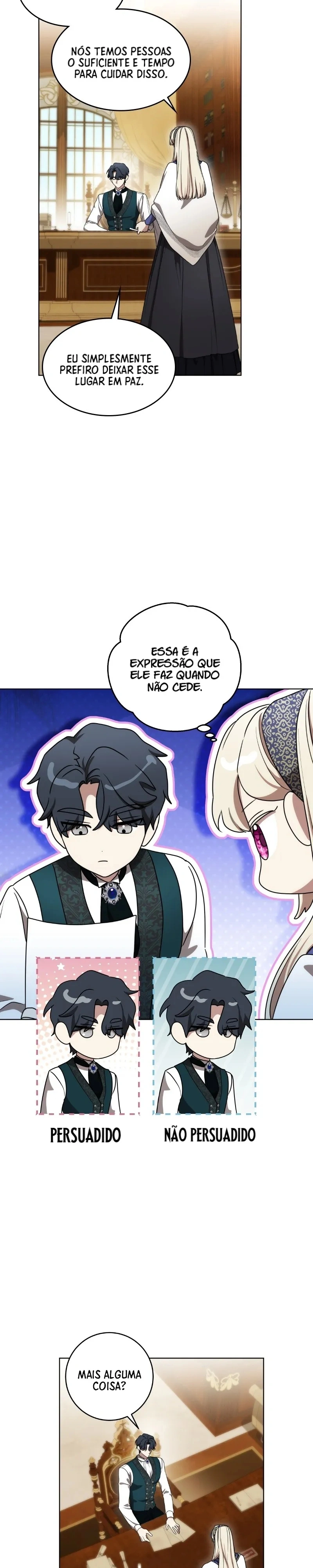 O Preço é Tudo para Você Capítulo 77 Página 30