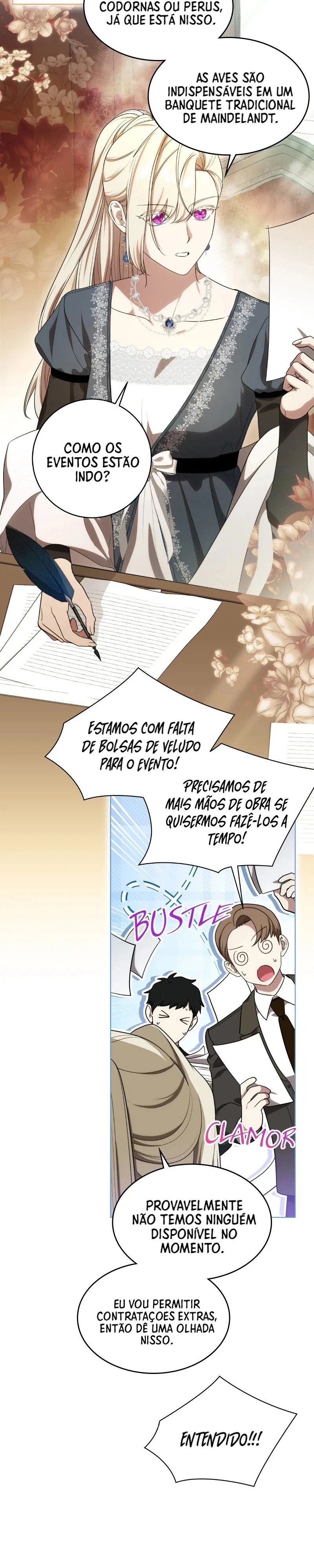 O Preço é Tudo para Você Capítulo 77 Página 4