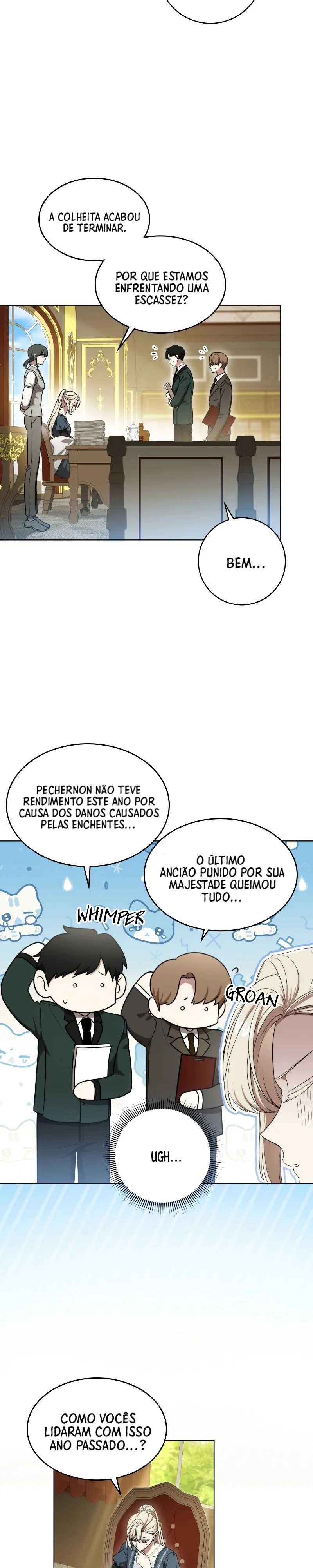O Preço é Tudo para Você Capítulo 77 Página 8