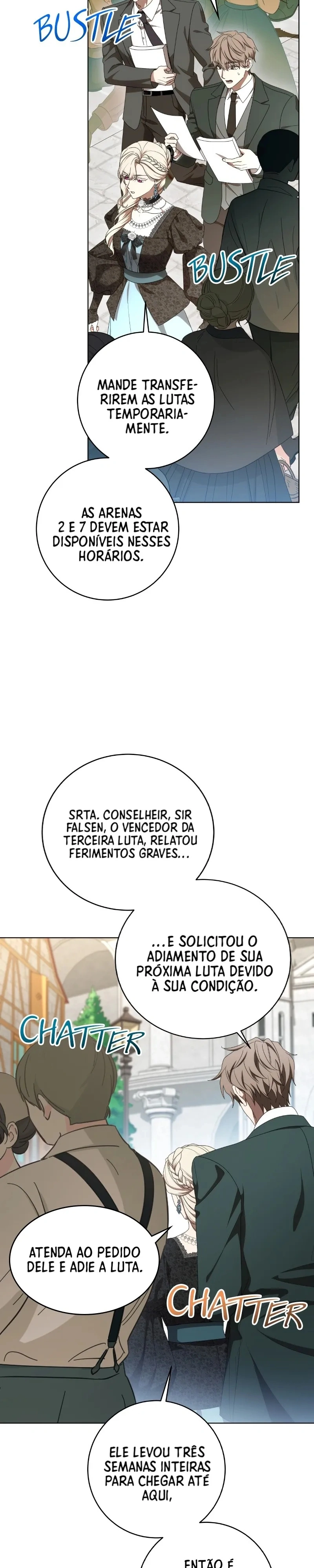 O Preço é Tudo para Você Capítulo 78 Página 14