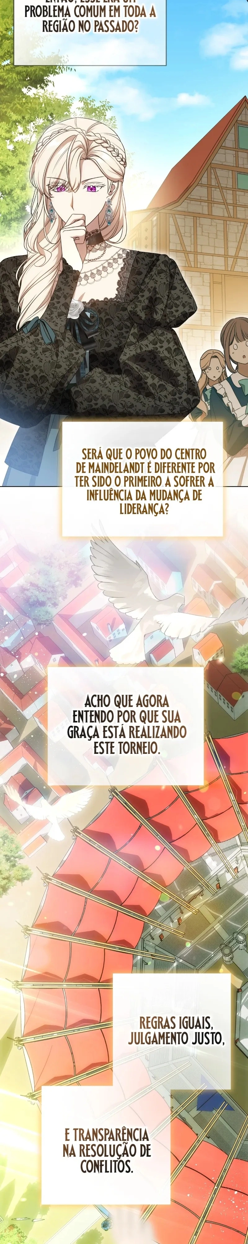 O Preço é Tudo para Você Capítulo 78 Página 18