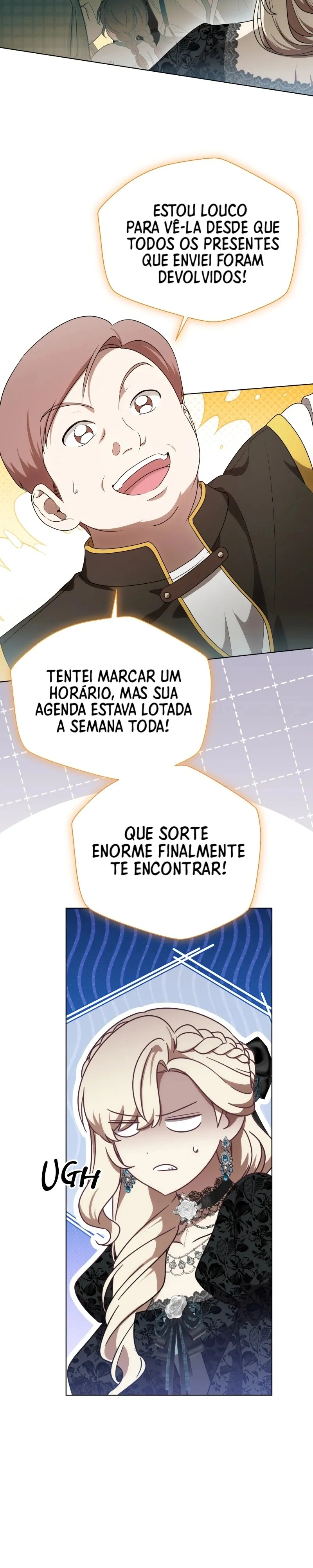 O Preço é Tudo para Você Capítulo 78 Página 20