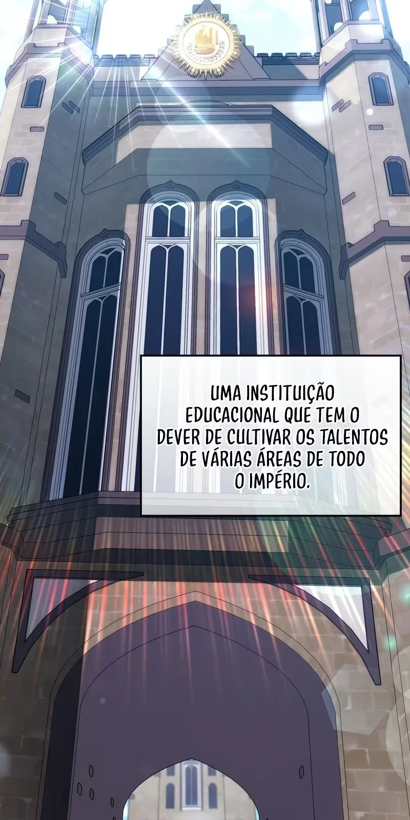 O Príncipe Demônio Vai para a Academia Capítulo 0 Página 4