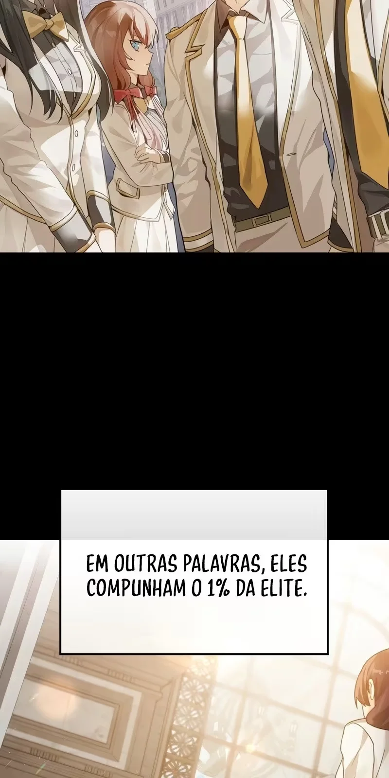 O Príncipe Demônio Vai para a Academia Capítulo 0 Página 7