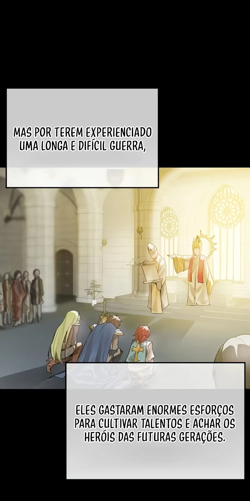 O Príncipe Demônio Vai para a Academia Capítulo 1 Página 7