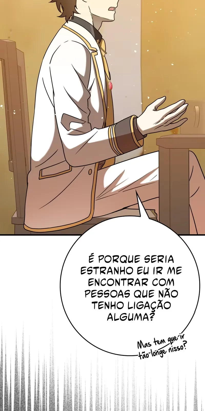 O Príncipe Demônio Vai para a Academia Capítulo 21 Página 33