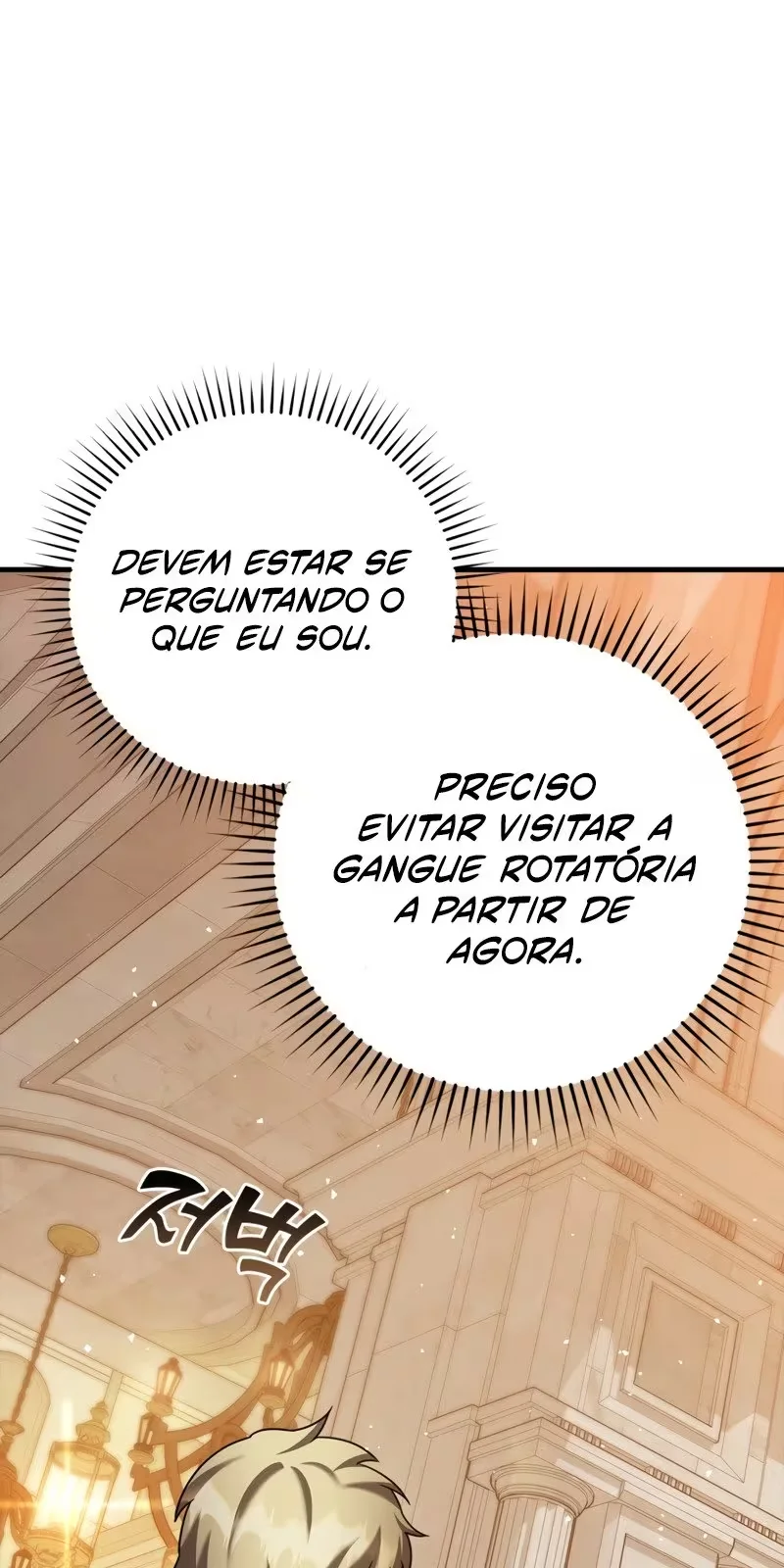 O Príncipe Demônio Vai para a Academia Capítulo 21 Página 41