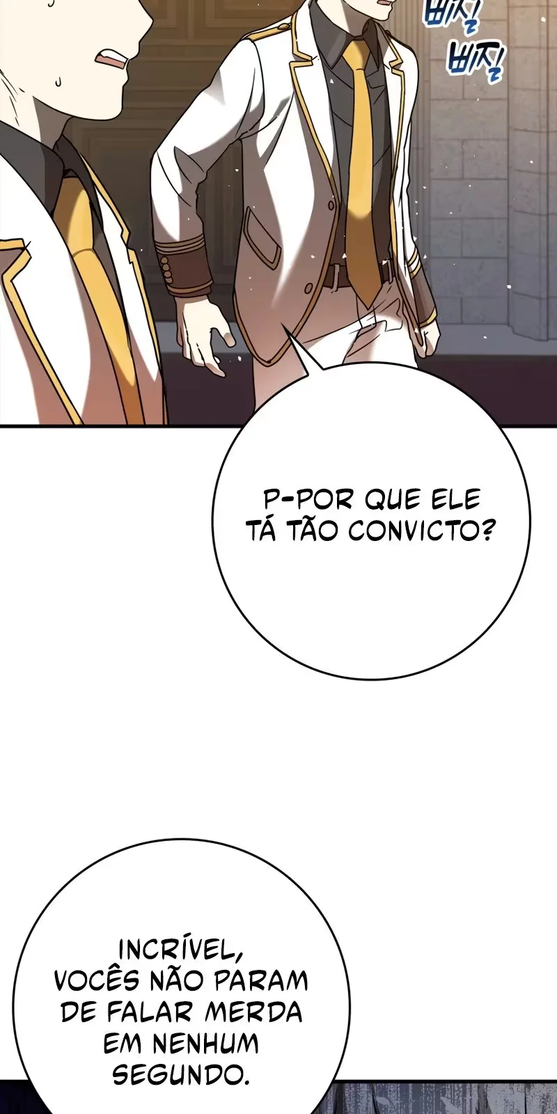 O Príncipe Demônio Vai para a Academia Capítulo 21 Página 52