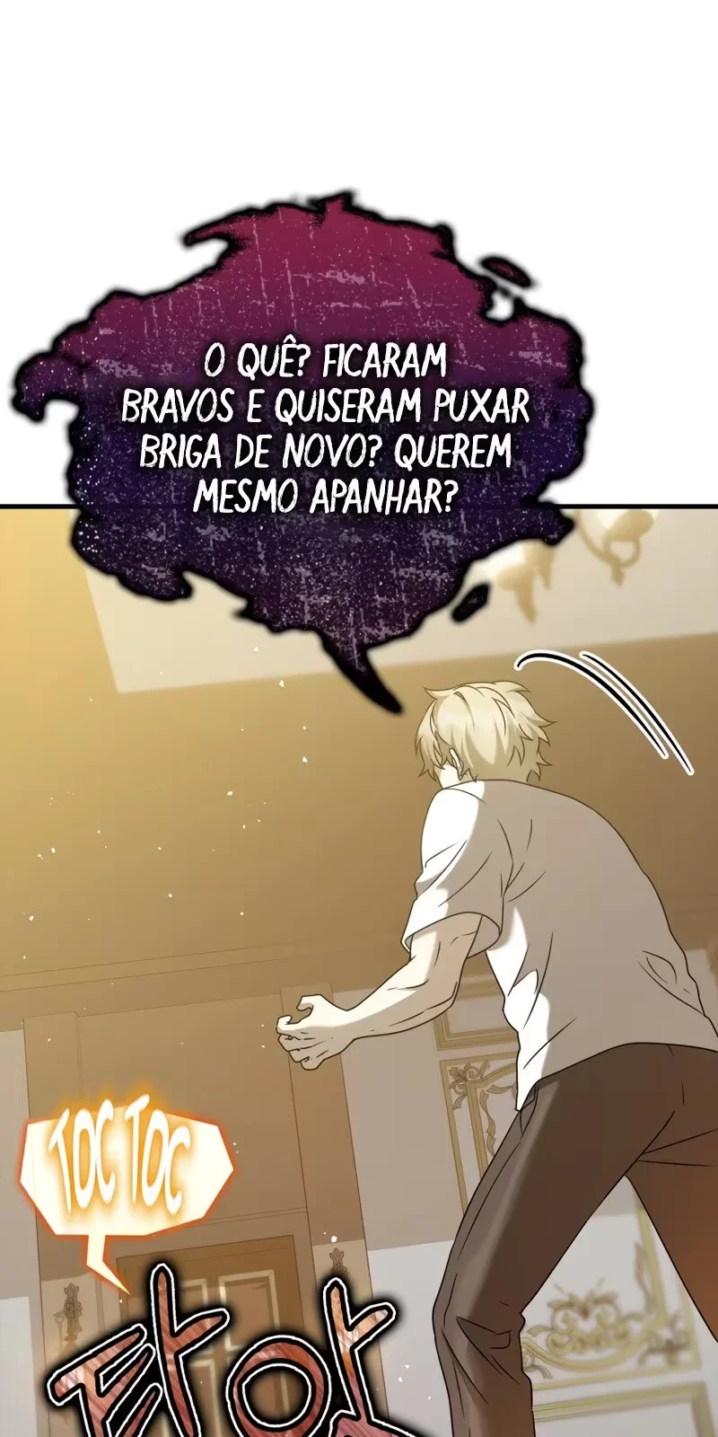 O Príncipe Demônio Vai para a Academia Capítulo 21 Página 89