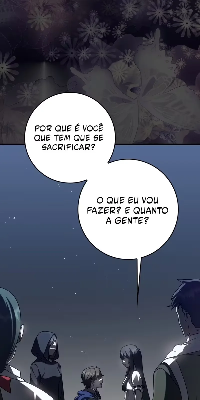 O Príncipe Demônio Vai para a Academia Capítulo 33 Página 3