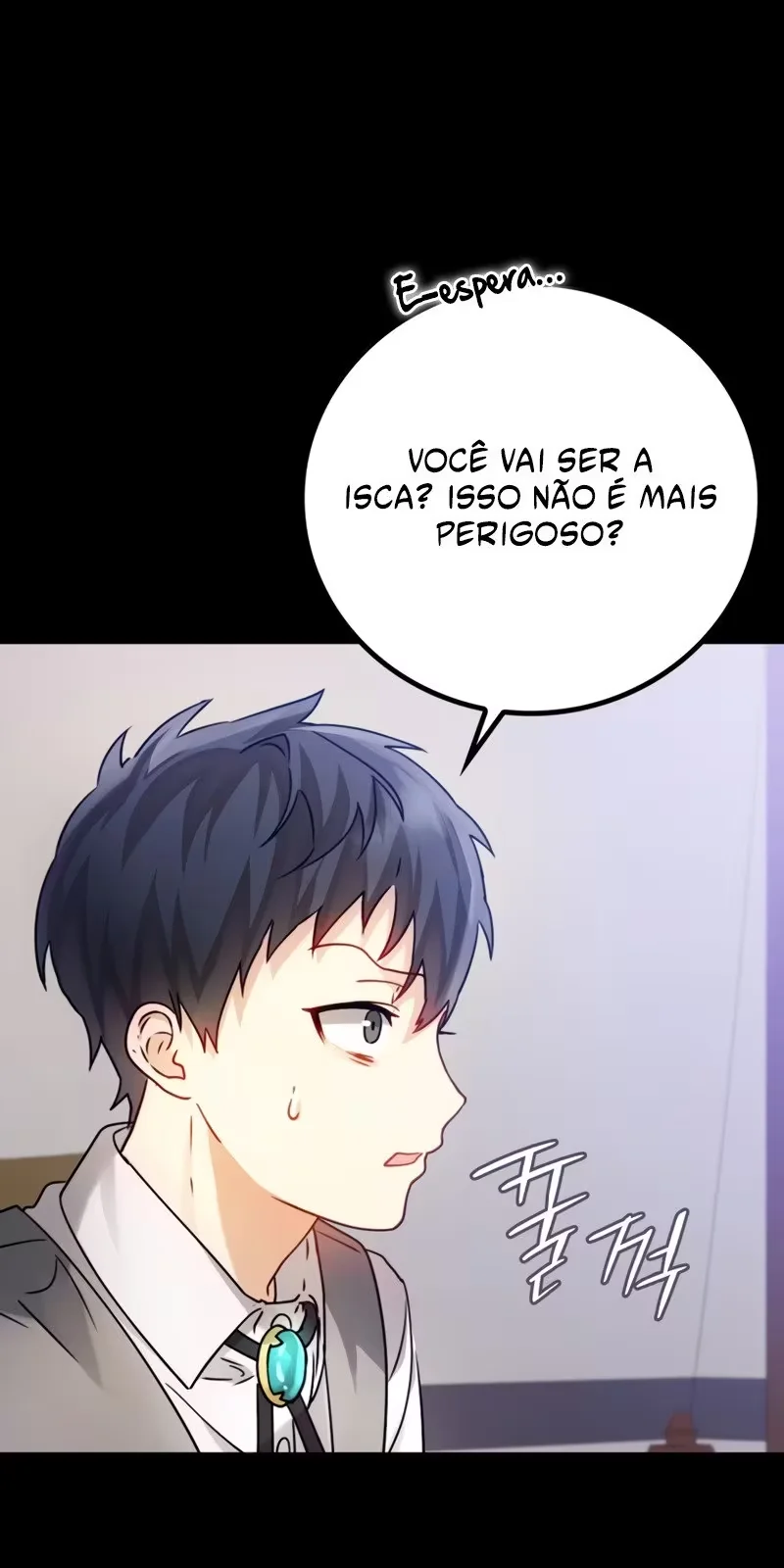 O Príncipe Demônio Vai para a Academia Capítulo 4 Página 36