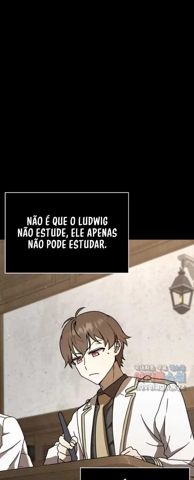 O Príncipe Demônio Vai para a Academia Capítulo 49 Página 19