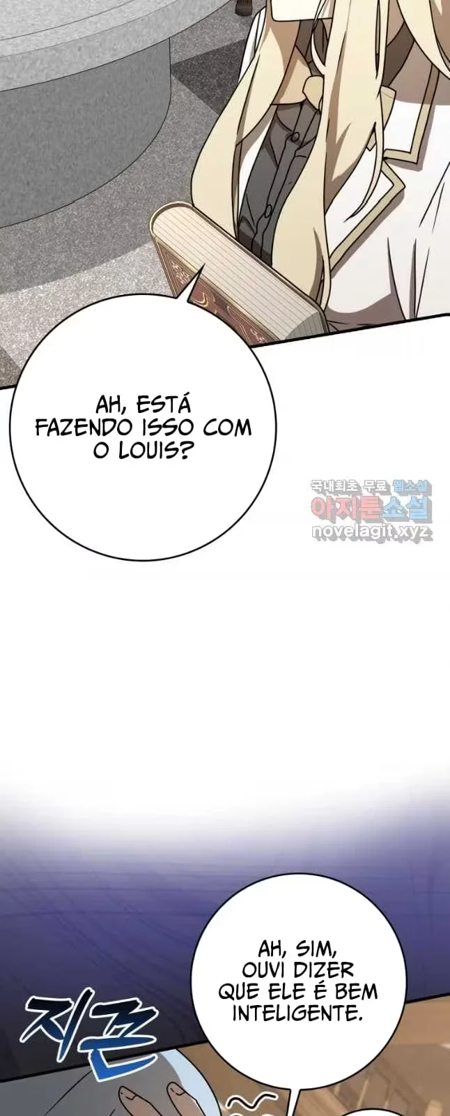 O Príncipe Demônio Vai para a Academia Capítulo 49 Página 4