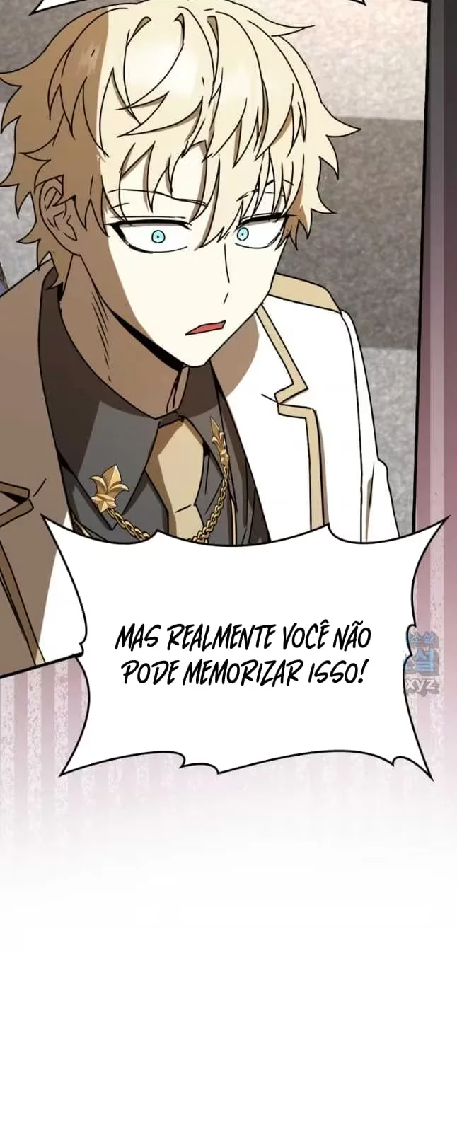 O Príncipe Demônio Vai para a Academia Capítulo 49 Página 47