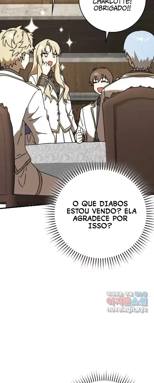 O Príncipe Demônio Vai para a Academia Capítulo 49 Página 60