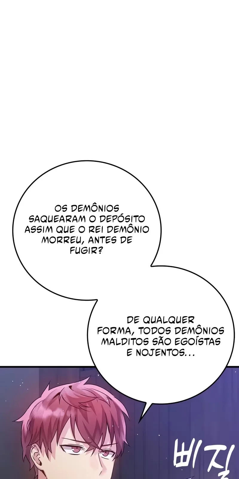 O Príncipe Demônio Vai para a Academia Capítulo 5 Página 77