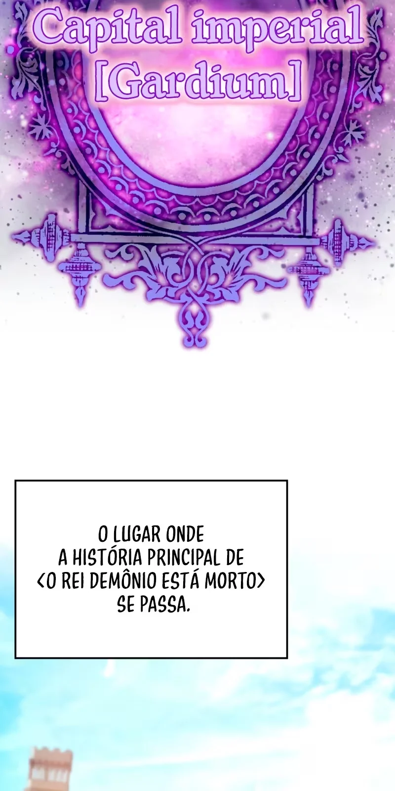 O Príncipe Demônio Vai para a Academia Capítulo 7 Página 3