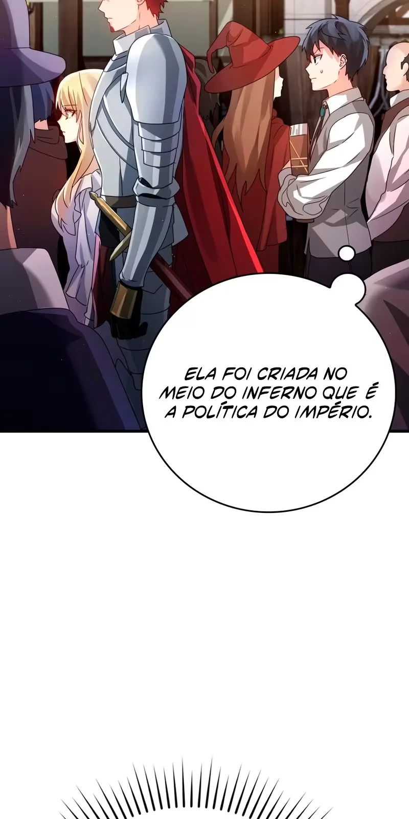 O Príncipe Demônio Vai para a Academia Capítulo 7 Página 55