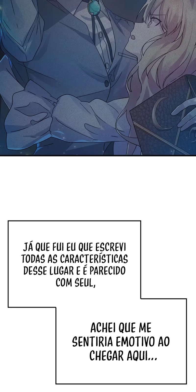 O Príncipe Demônio Vai para a Academia Capítulo 7 Página 7