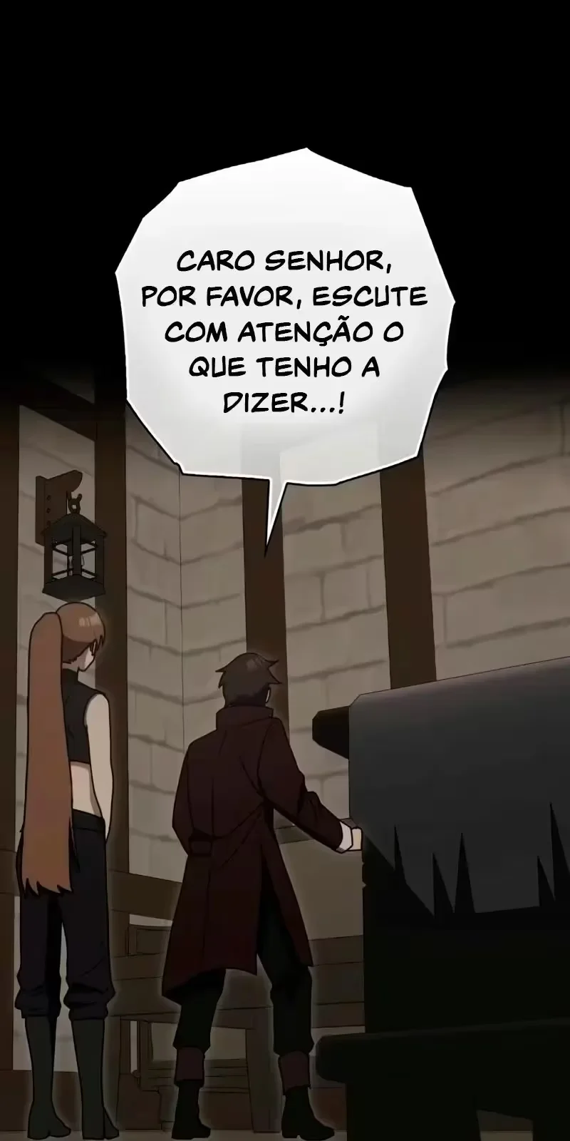 O Príncipe Demônio Vai para a Academia Capítulo 77 Página 2