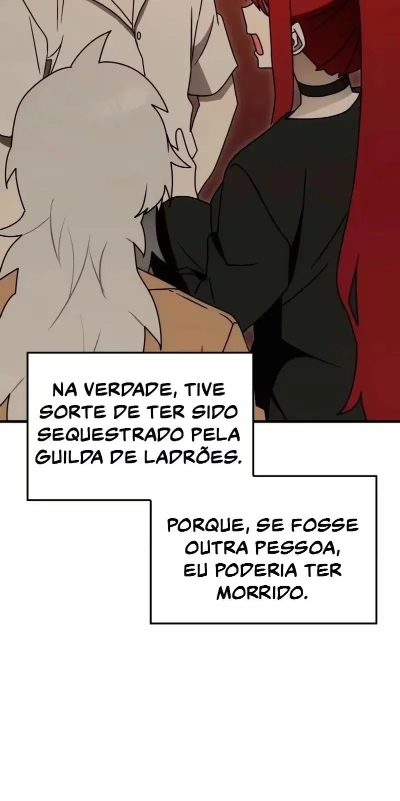 O Príncipe Demônio Vai para a Academia Capítulo 77 Página 77