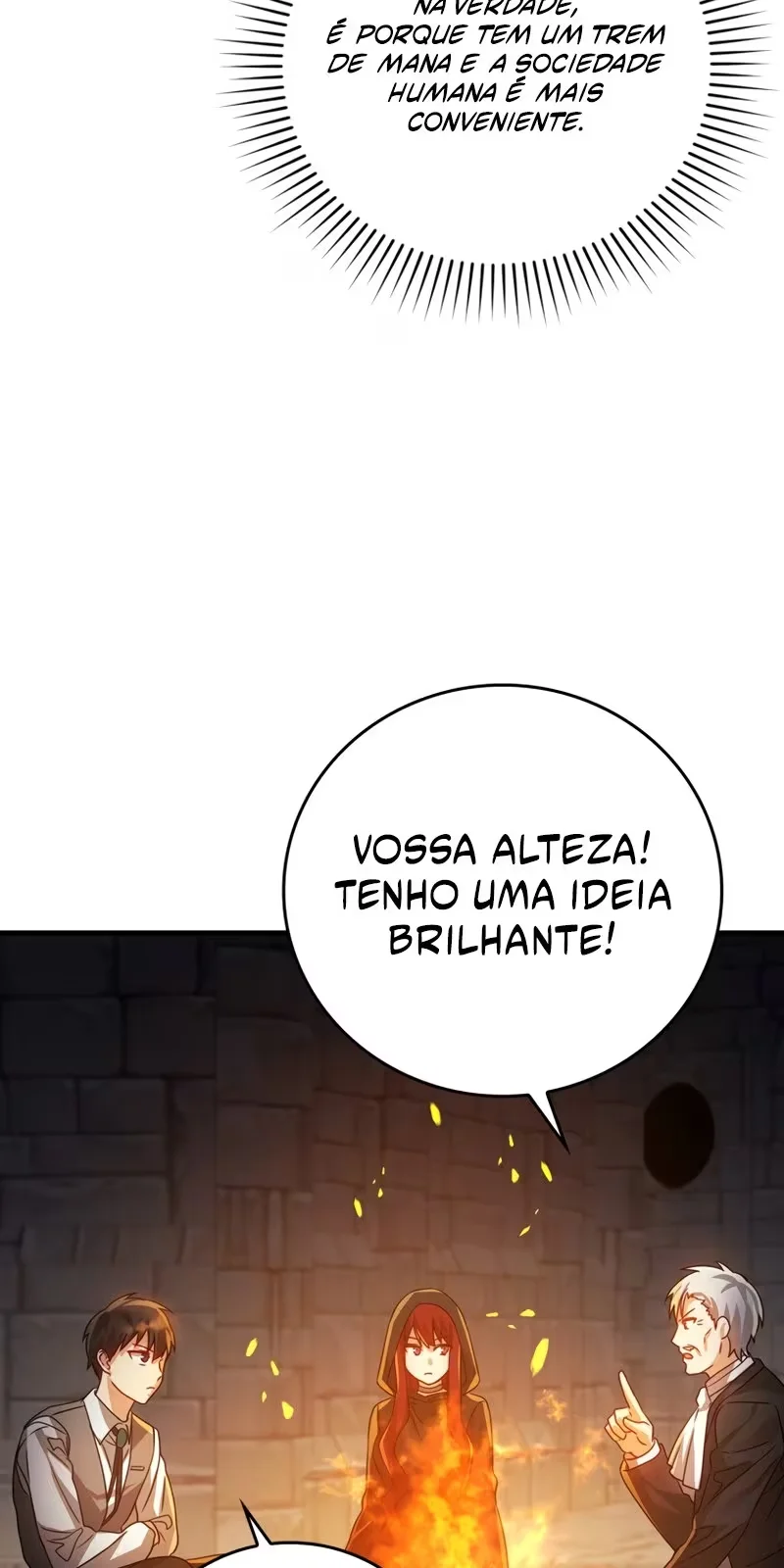 O Príncipe Demônio Vai para a Academia Capítulo 9 Página 93