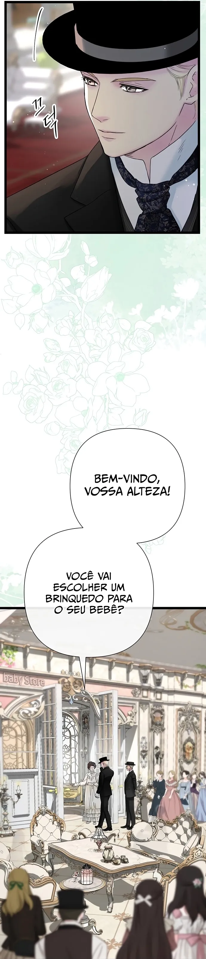 O Príncipe Problemático Capítulo 106 Página 10