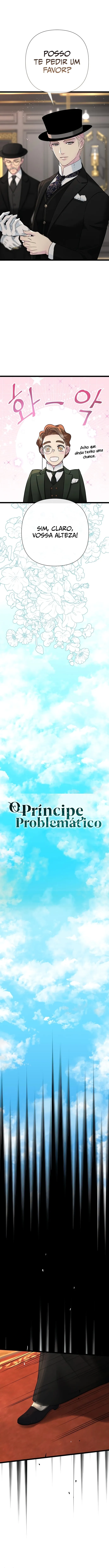 O Príncipe Problemático Capítulo 106 Página 3