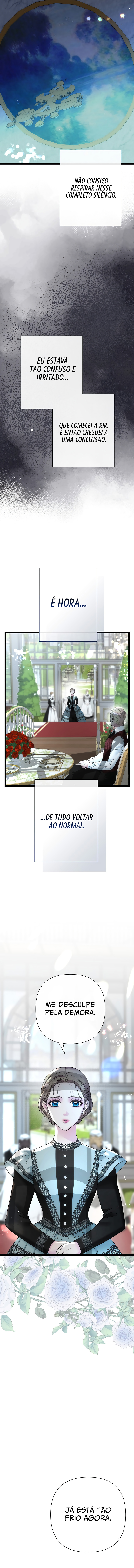 O Príncipe Problemático Capítulo 109 Página 13