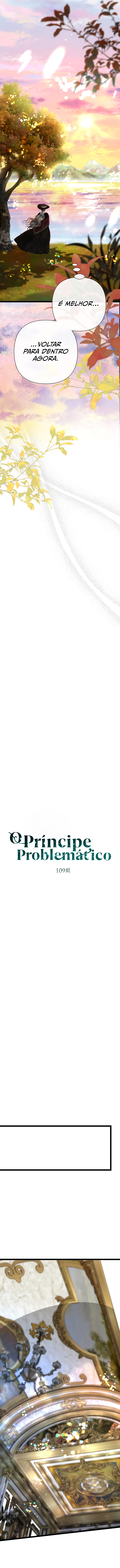 O Príncipe Problemático Capítulo 109 Página 5