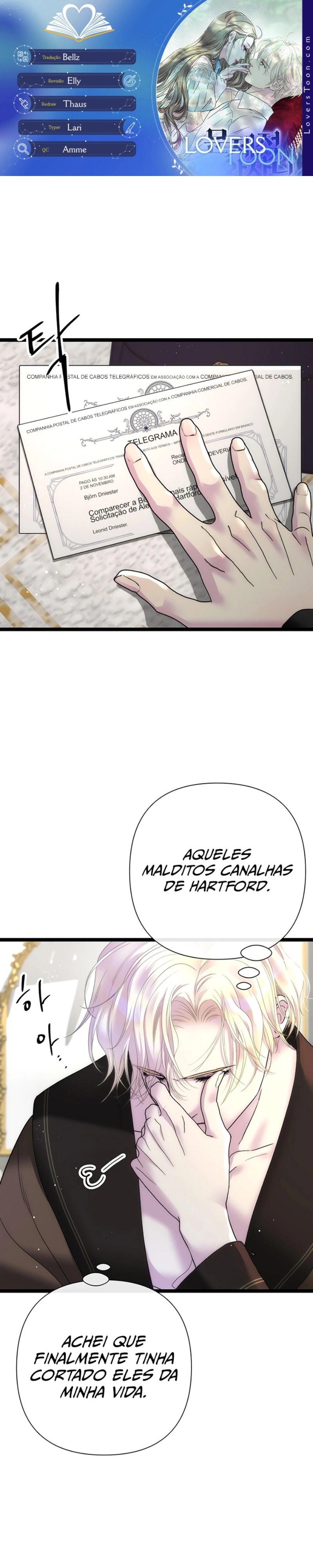 O Príncipe Problemático Capítulo 113 Página 1