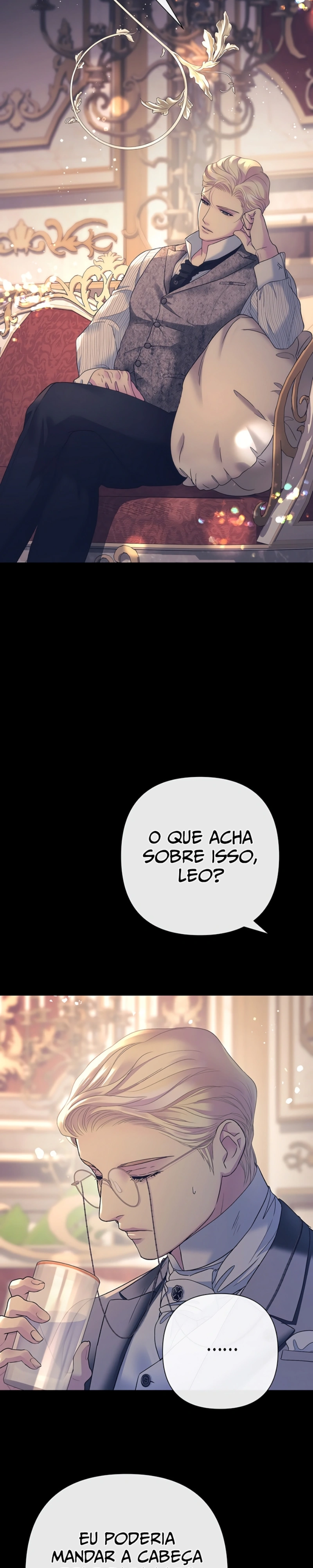 O Príncipe Problemático Capítulo 113 Página 27