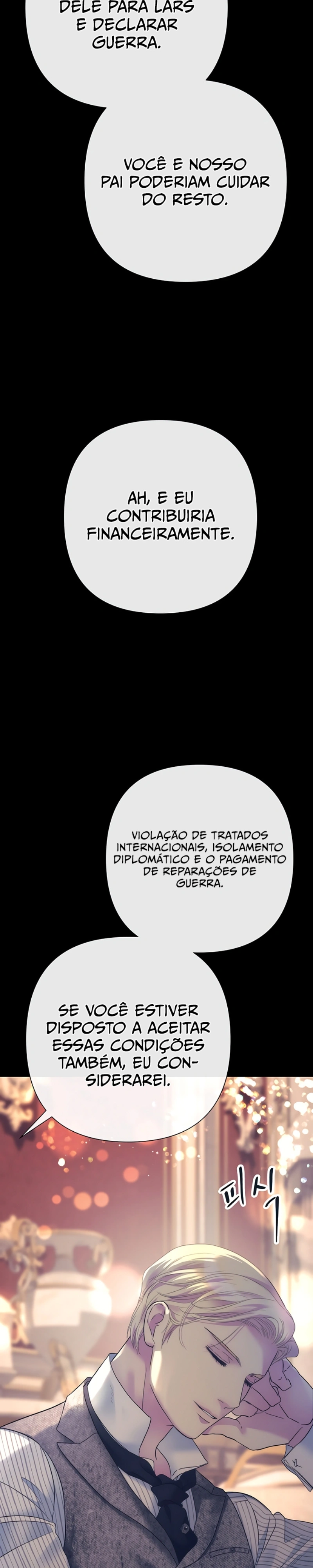 O Príncipe Problemático Capítulo 113 Página 28
