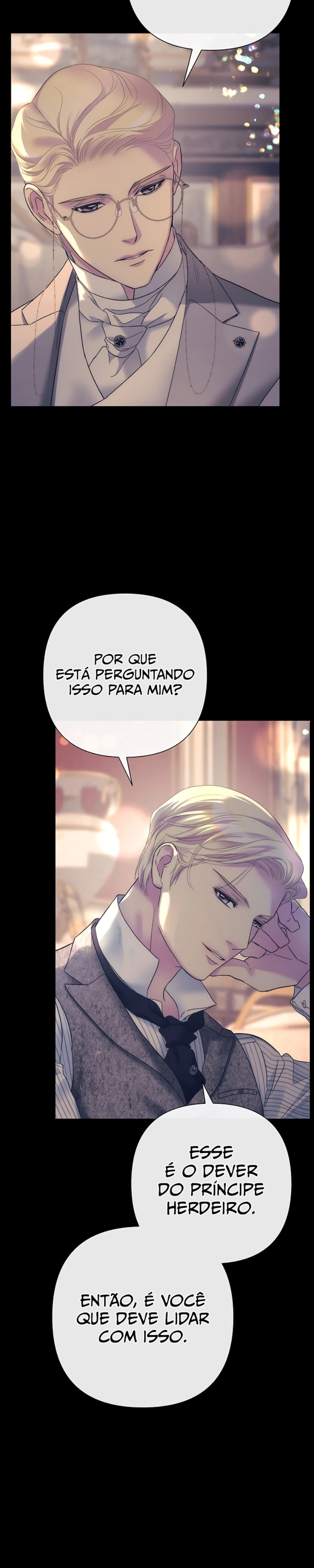 O Príncipe Problemático Capítulo 113 Página 33