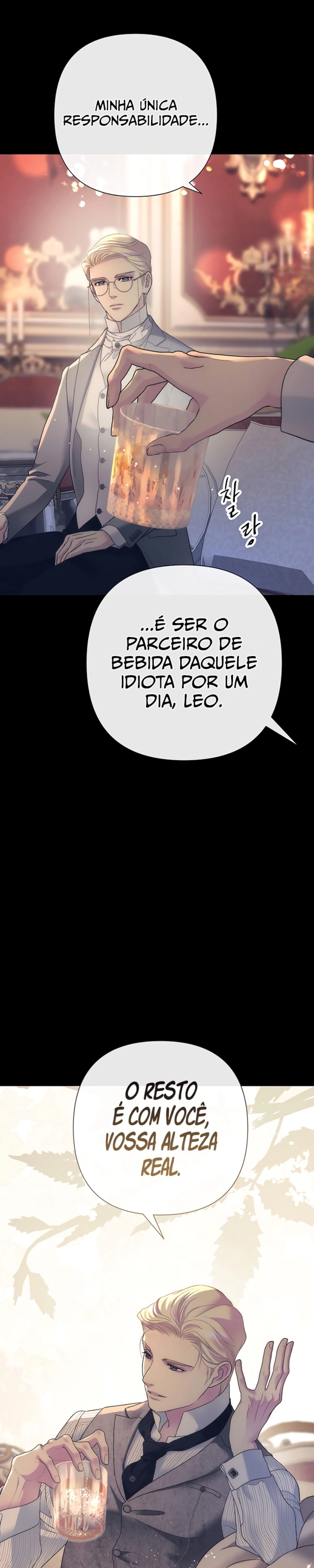 O Príncipe Problemático Capítulo 113 Página 34