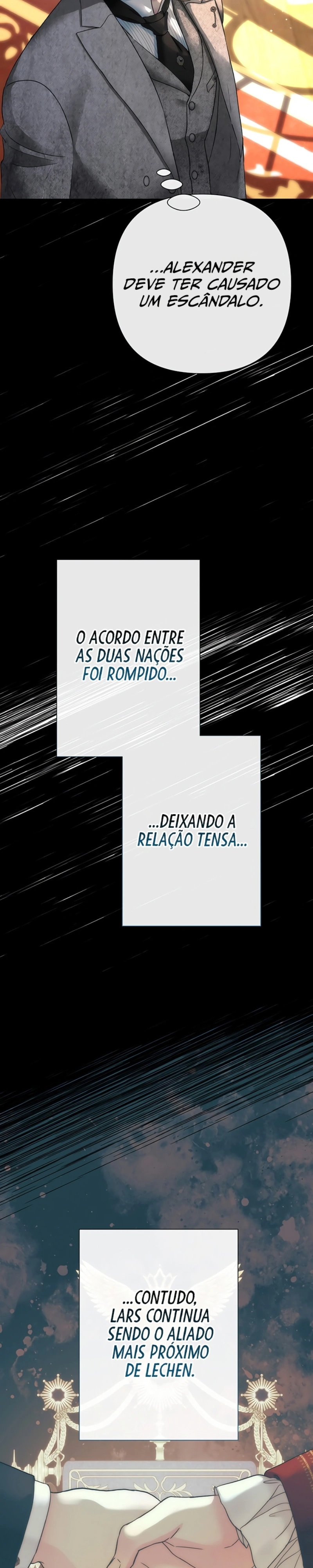 O Príncipe Problemático Capítulo 113 Página 4