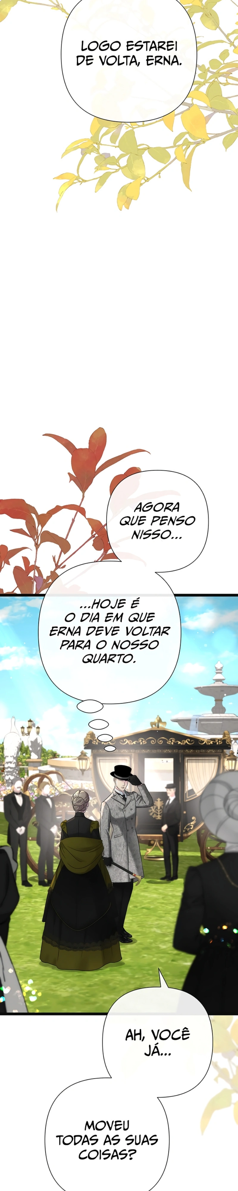O Príncipe Problemático Capítulo 113 Página 9
