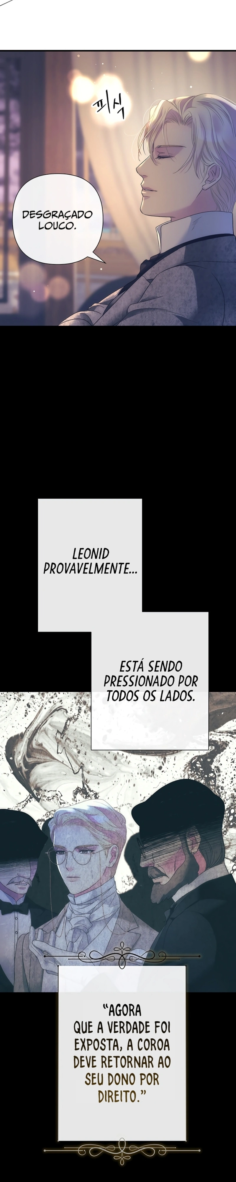 O Príncipe Problemático Capítulo 114 Página 52