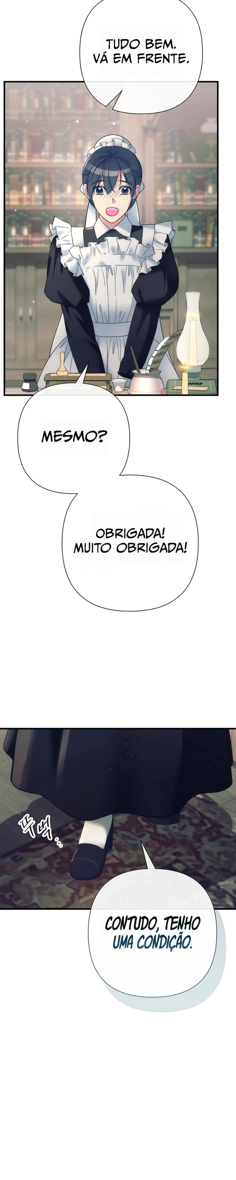 O Príncipe Problemático Capítulo 116 Página 19