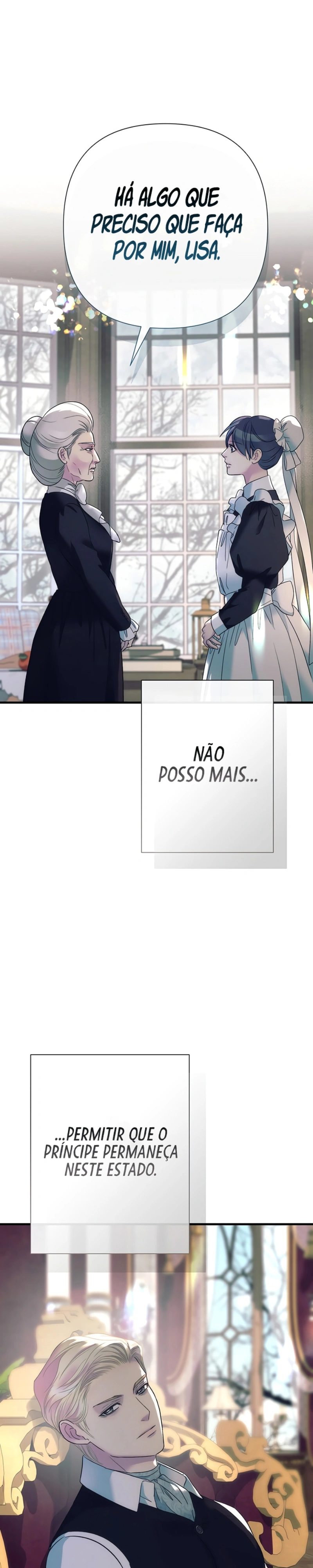 O Príncipe Problemático Capítulo 116 Página 20