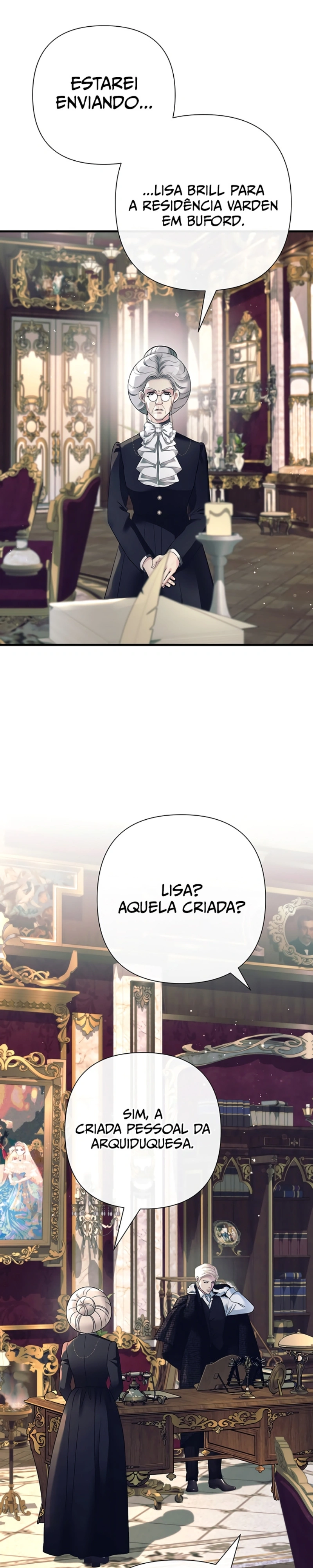 O Príncipe Problemático Capítulo 116 Página 30