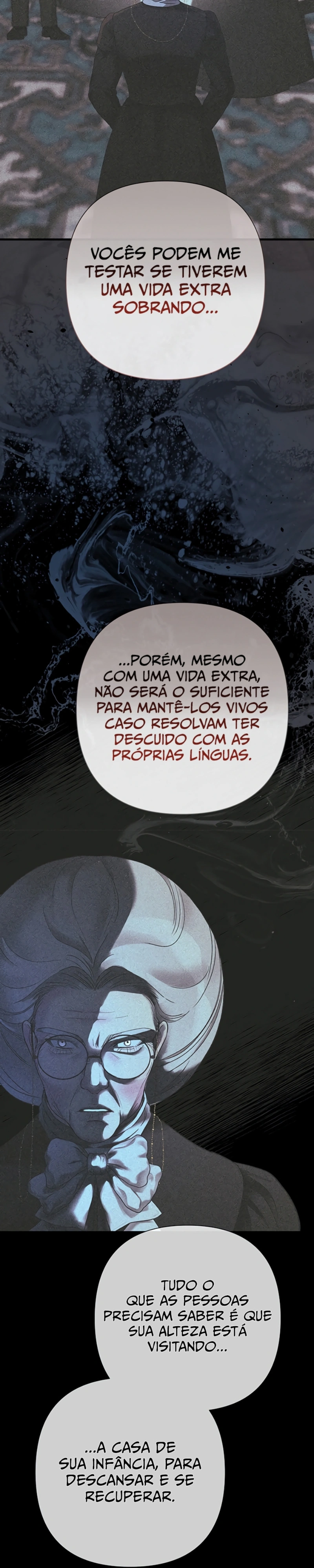 O Príncipe Problemático Capítulo 116 Página 9