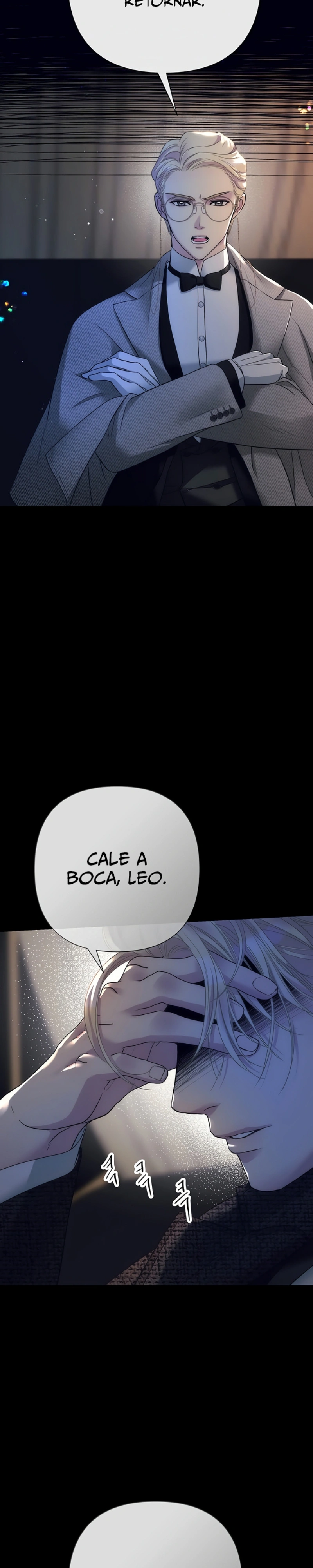O Príncipe Problemático Capítulo 119 Página 10