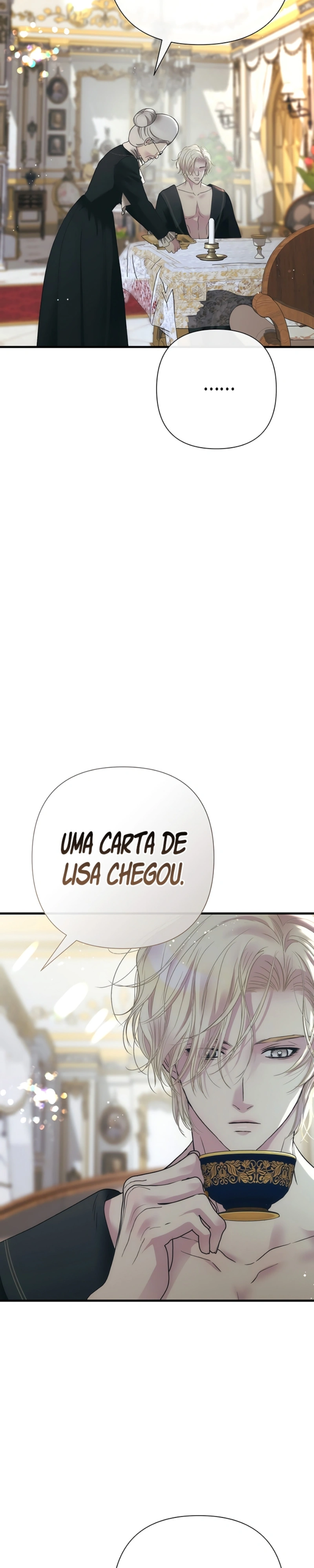 O Príncipe Problemático Capítulo 119 Página 25