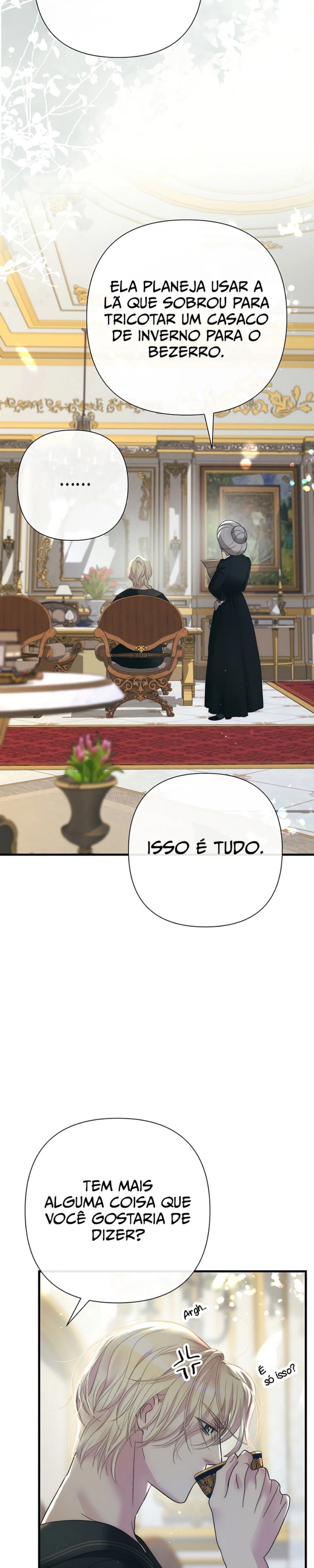 O Príncipe Problemático Capítulo 119 Página 28