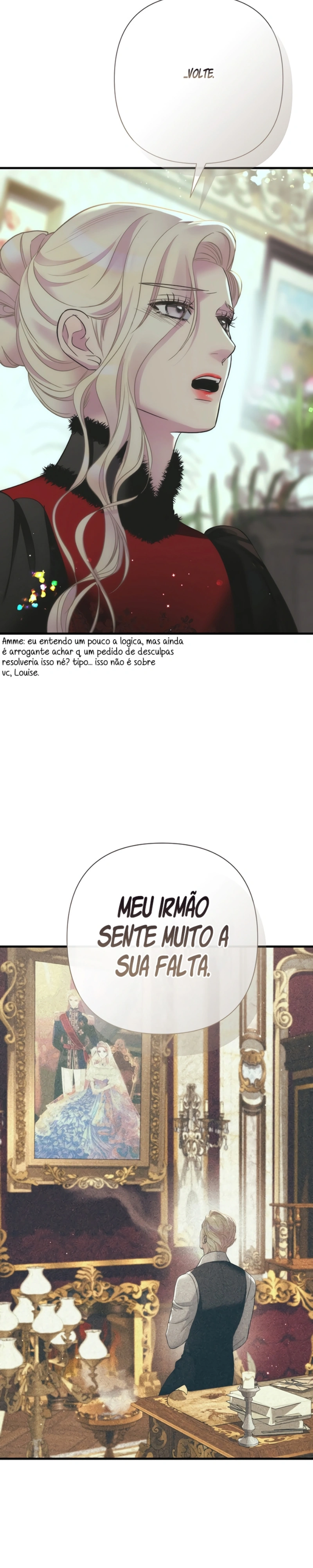 O Príncipe Problemático Capítulo 120 Página 33