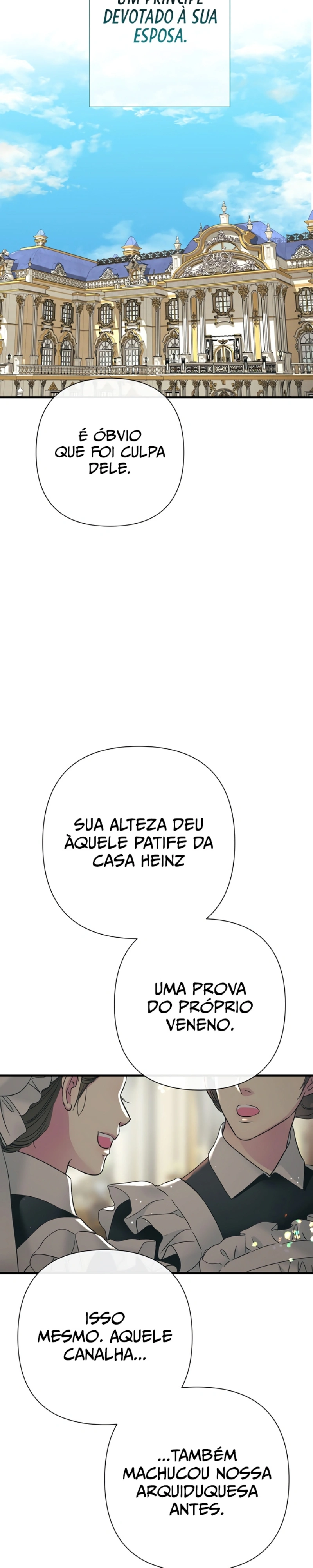 O Príncipe Problemático Capítulo 120 Página 35