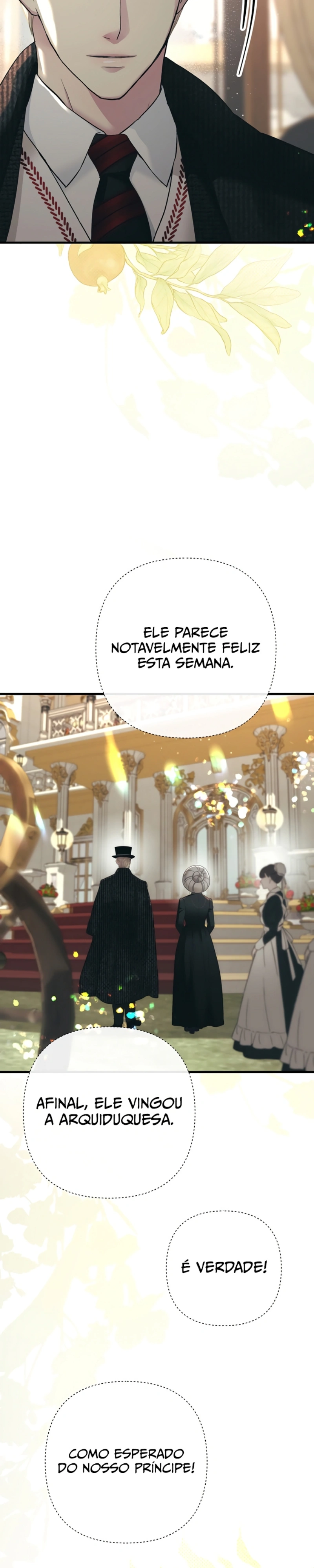 O Príncipe Problemático Capítulo 120 Página 39