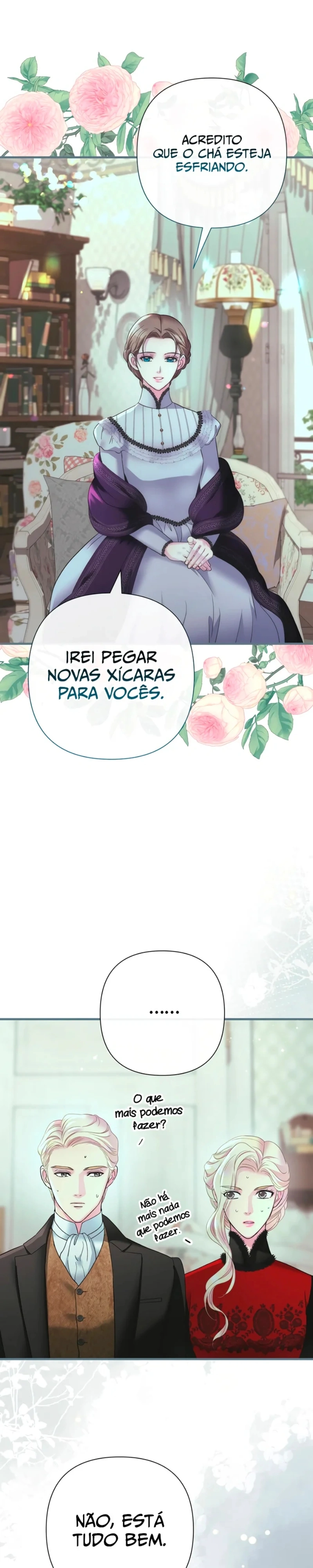O Príncipe Problemático Capítulo 121 Página 11